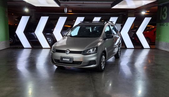 Volkswagen • Suran