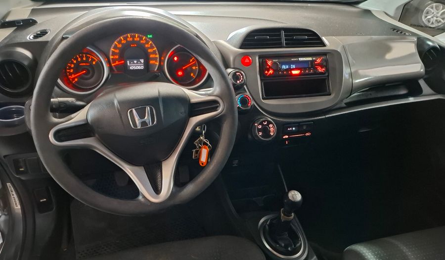 Honda Fit 1.4 LX MT Hatchback 2010