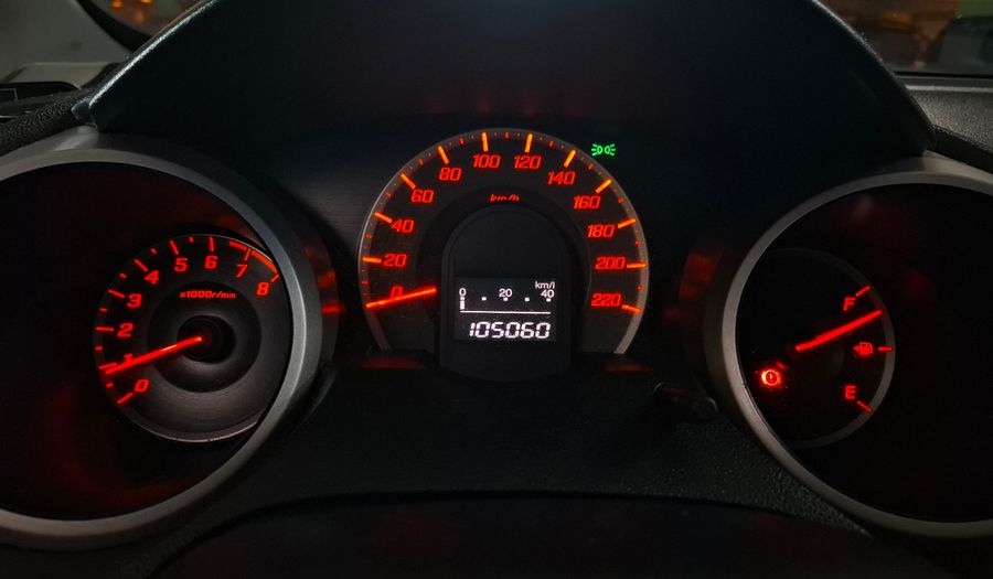 Honda Fit 1.4 LX MT Hatchback 2010