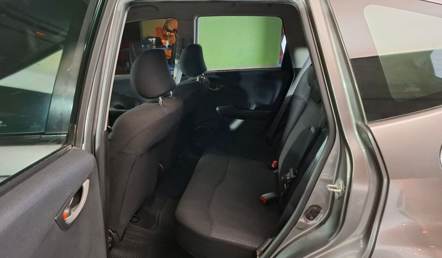 Honda Fit 1.4 LX MT Hatchback 2010