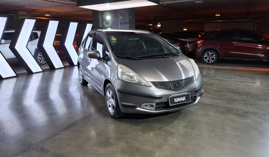 Honda Fit 1.4 LX MT Hatchback 2010