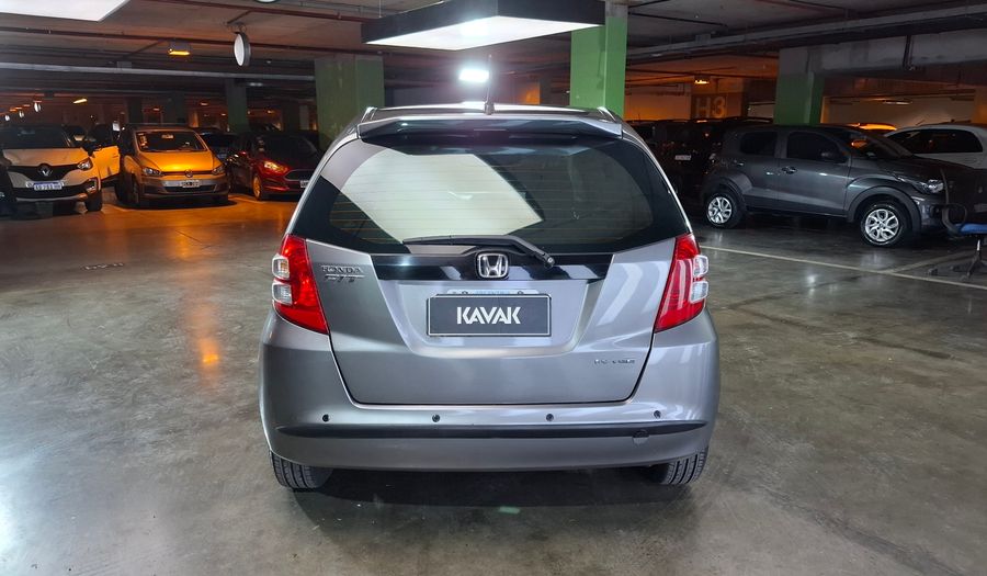Honda Fit 1.4 LX MT Hatchback 2010