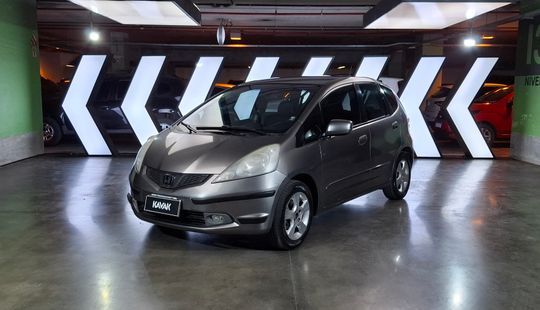 Honda • Fit