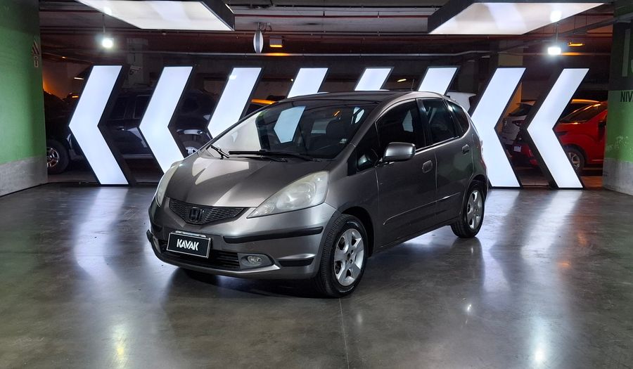 Honda Fit 1.4 LX MT Hatchback 2010