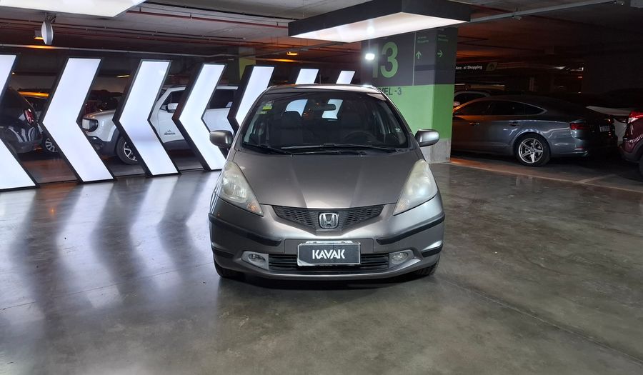 Honda Fit 1.4 LX MT Hatchback 2010