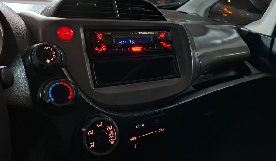 Honda Fit 1.4 LX MT Hatchback 2010
