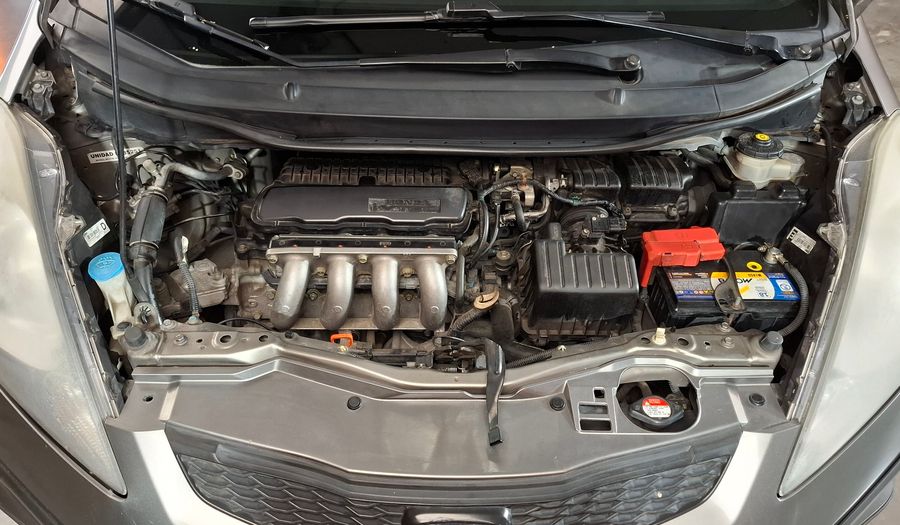 Honda Fit 1.4 LX MT Hatchback 2010