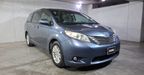 Toyota Sienna 3.5 XLE AT Minivan 2014