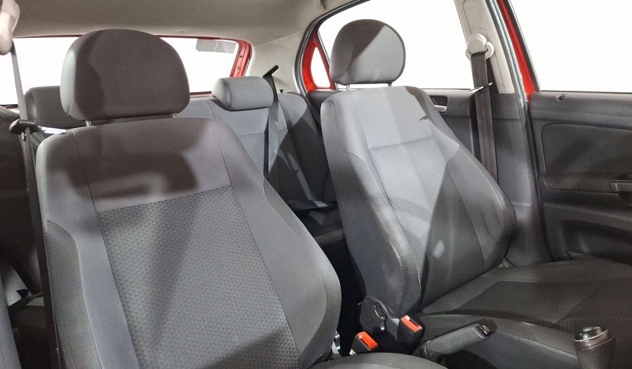 Volkswagen Gol 1.6 5 PTAS. TRENDLINE Hatchback 2017