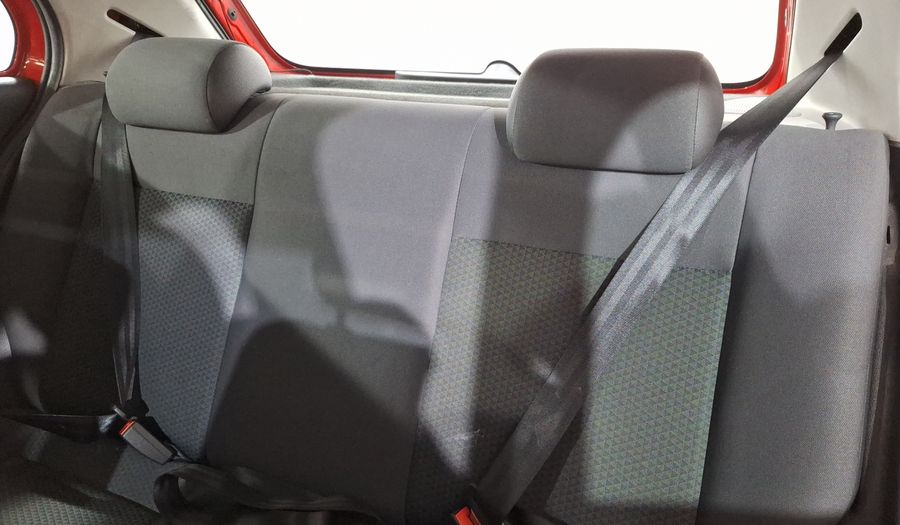 Volkswagen Gol 1.6 5 PTAS. TRENDLINE Hatchback 2017