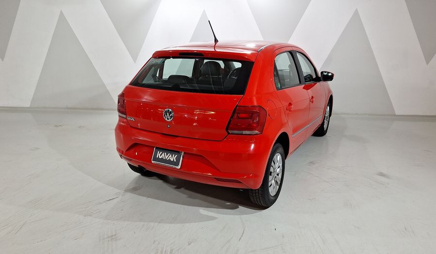 Volkswagen Gol 1.6 5 PTAS. TRENDLINE Hatchback 2017