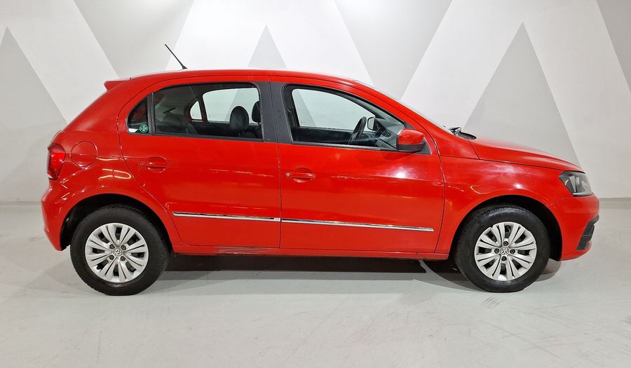 Volkswagen Gol 1.6 5 PTAS. TRENDLINE Hatchback 2017