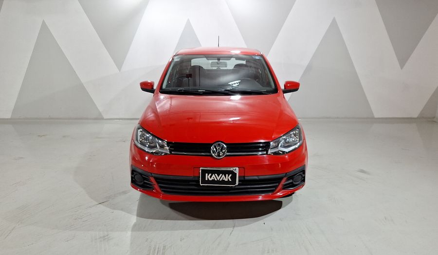Volkswagen Gol 1.6 5 PTAS. TRENDLINE Hatchback 2017