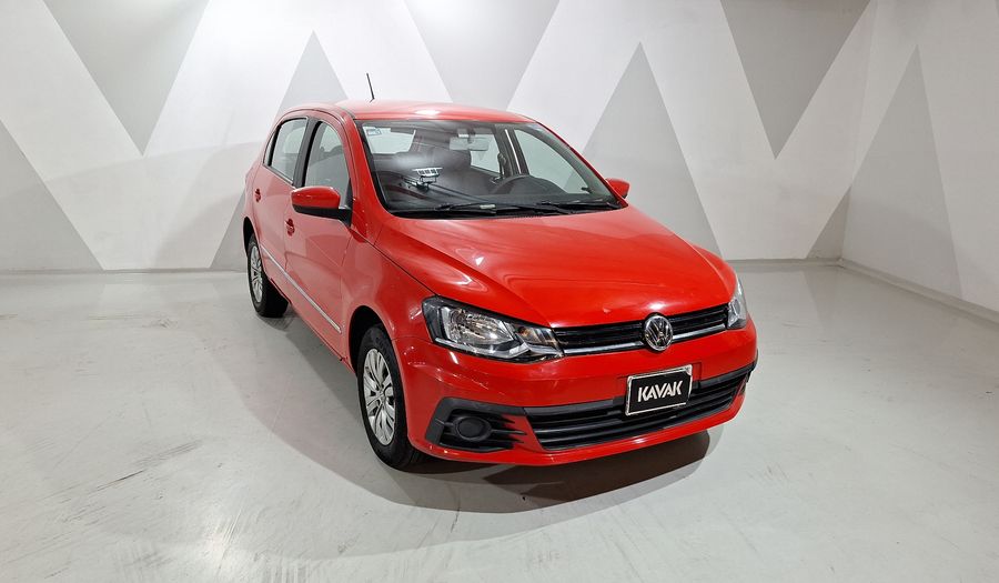 Volkswagen Gol 1.6 5 PTAS. TRENDLINE Hatchback 2017