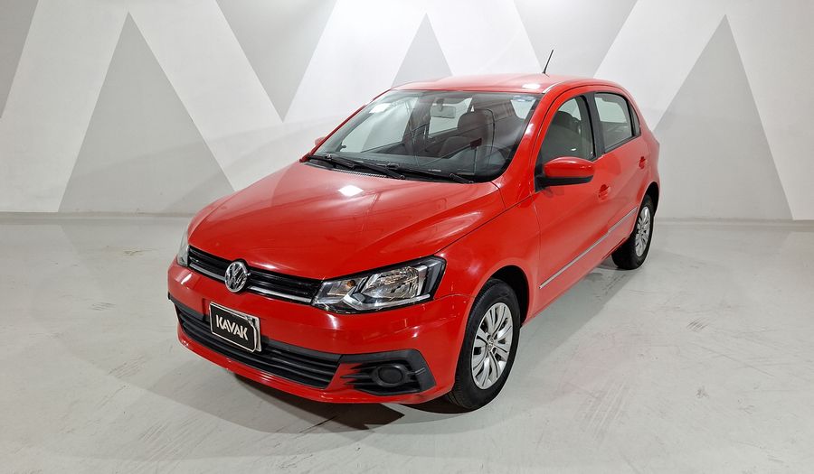 Volkswagen Gol 1.6 5 PTAS. TRENDLINE Hatchback 2017