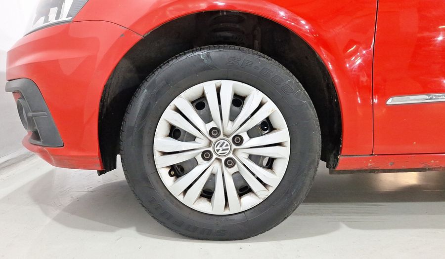 Volkswagen Gol 1.6 5 PTAS. TRENDLINE Hatchback 2017