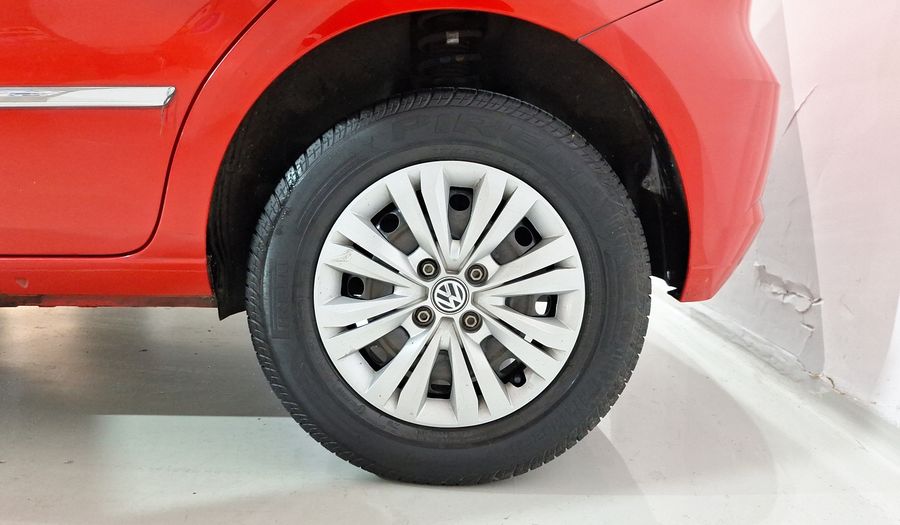 Volkswagen Gol 1.6 5 PTAS. TRENDLINE Hatchback 2017