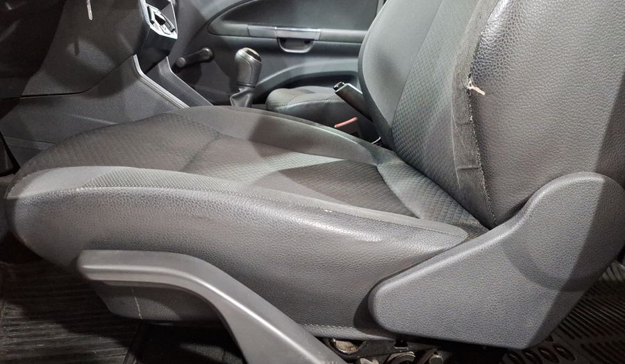 Volkswagen Gol 1.6 5 PTAS. TRENDLINE Hatchback 2017