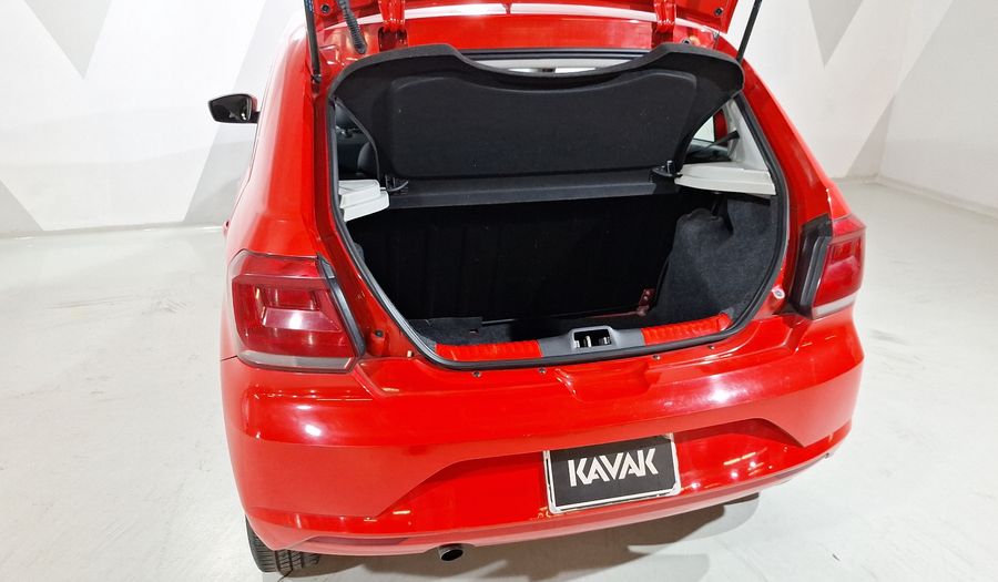 Volkswagen Gol 1.6 5 PTAS. TRENDLINE Hatchback 2017