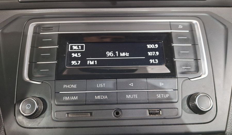 Volkswagen Gol 1.6 5 PTAS. TRENDLINE Hatchback 2017