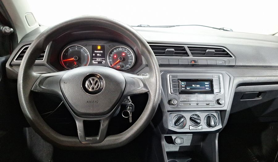 Volkswagen Gol 1.6 5 PTAS. TRENDLINE Hatchback 2017