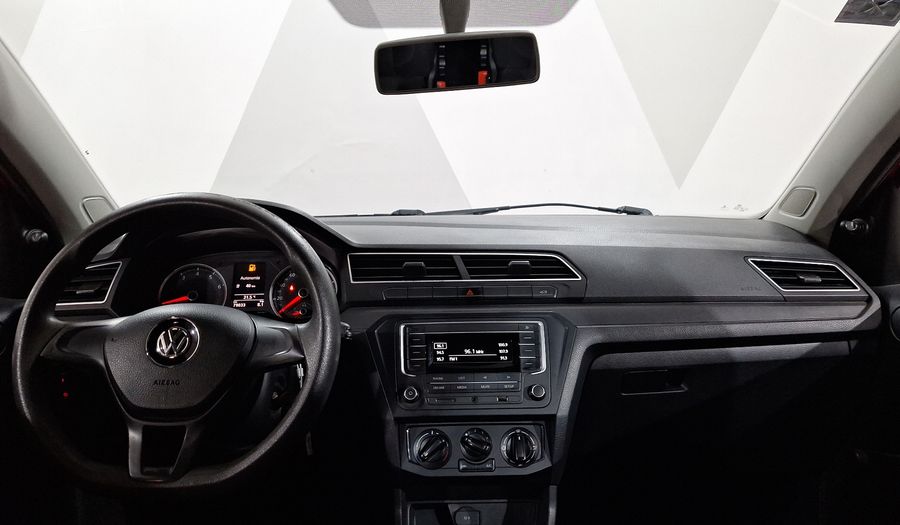 Volkswagen Gol 1.6 5 PTAS. TRENDLINE Hatchback 2017