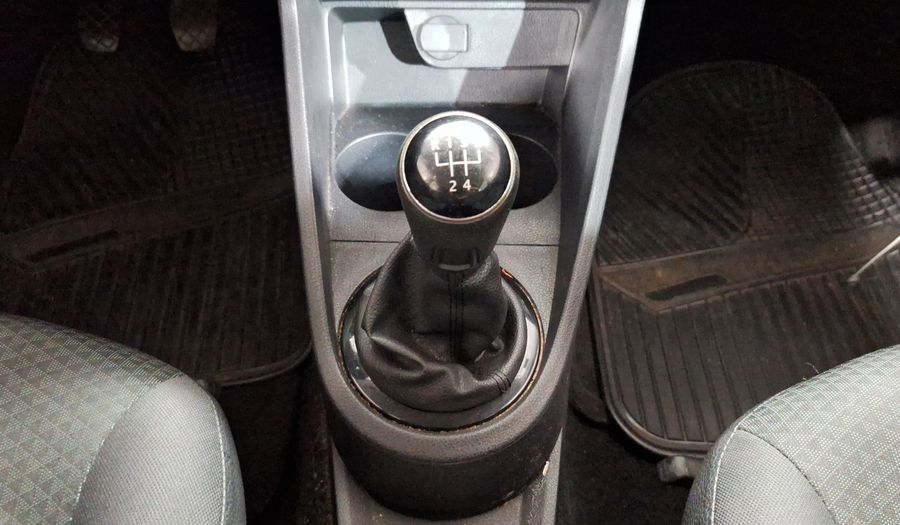 Volkswagen Gol 1.6 5 PTAS. TRENDLINE Hatchback 2017