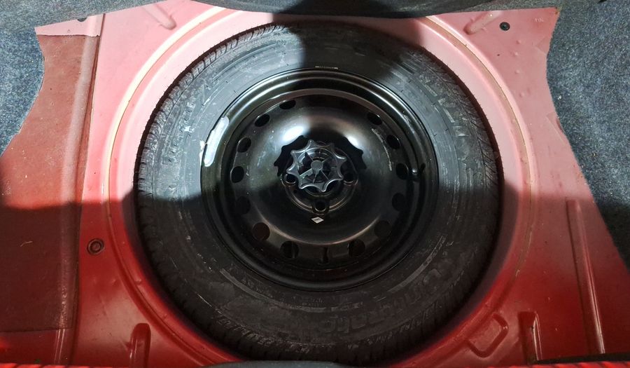 Volkswagen Gol 1.6 5 PTAS. TRENDLINE Hatchback 2017