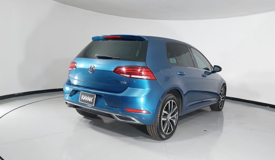 Volkswagen Golf 1.4 HIGHLINE DCT Hatchback 2018