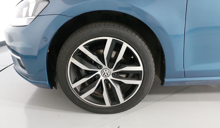 Volkswagen Golf 1.4 HIGHLINE DCT Hatchback 2018