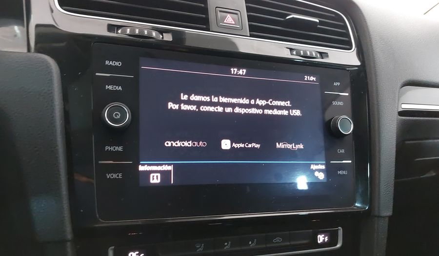 Volkswagen Golf 1.4 HIGHLINE DCT Hatchback 2018