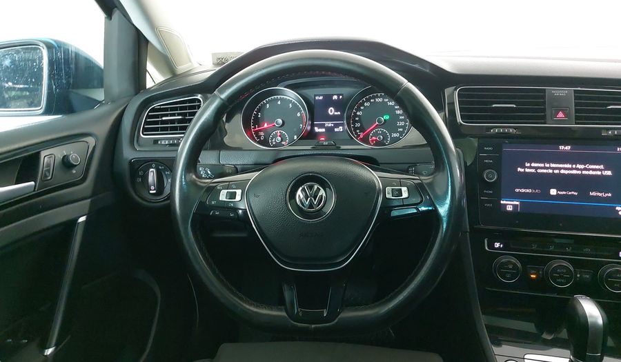 Volkswagen Golf 1.4 HIGHLINE DCT Hatchback 2018