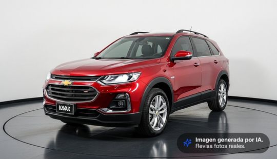 Chevrolet • Captiva