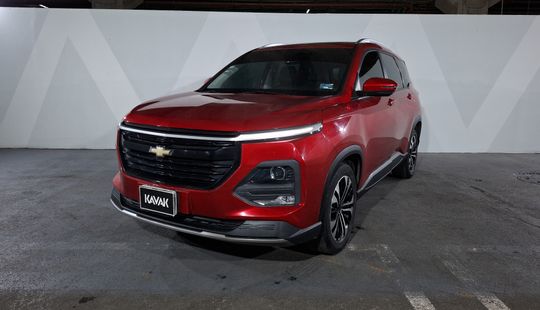 Chevrolet • Captiva