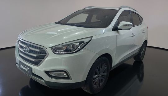 Hyundai • ix35
