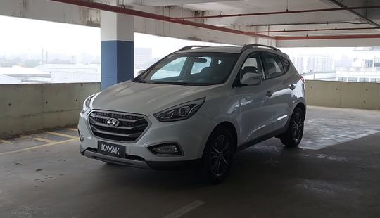 Hyundai • ix35