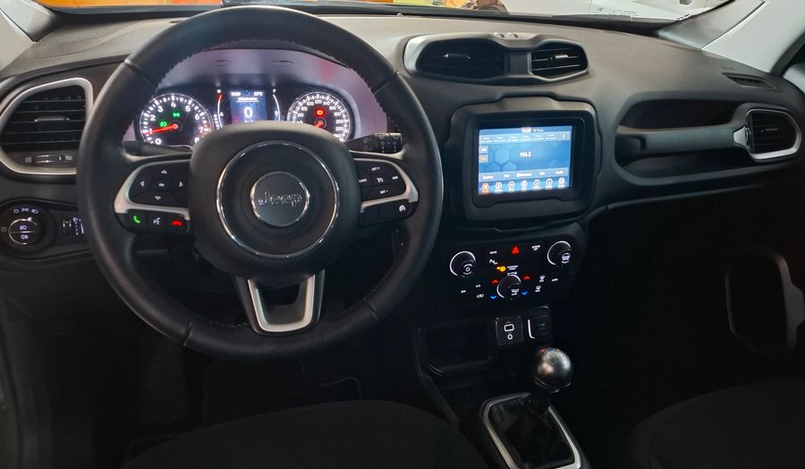 Jeep Renegade 1.8 SPORT MY22 Suv 2022