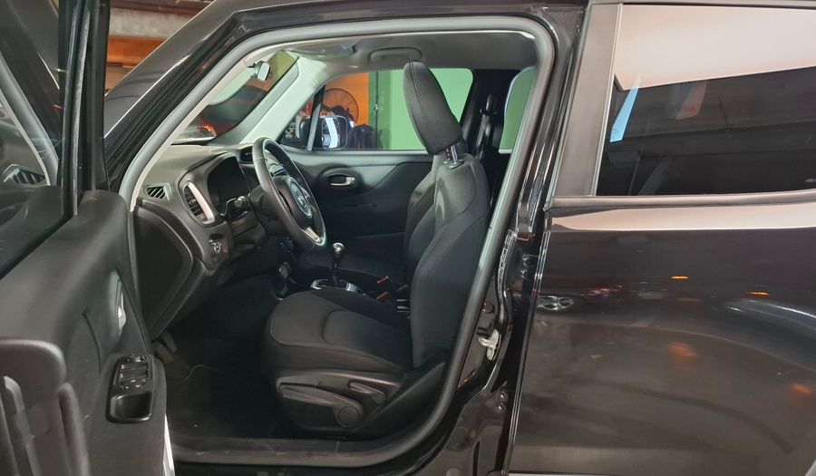 Jeep Renegade 1.8 SPORT MY22 Suv 2022
