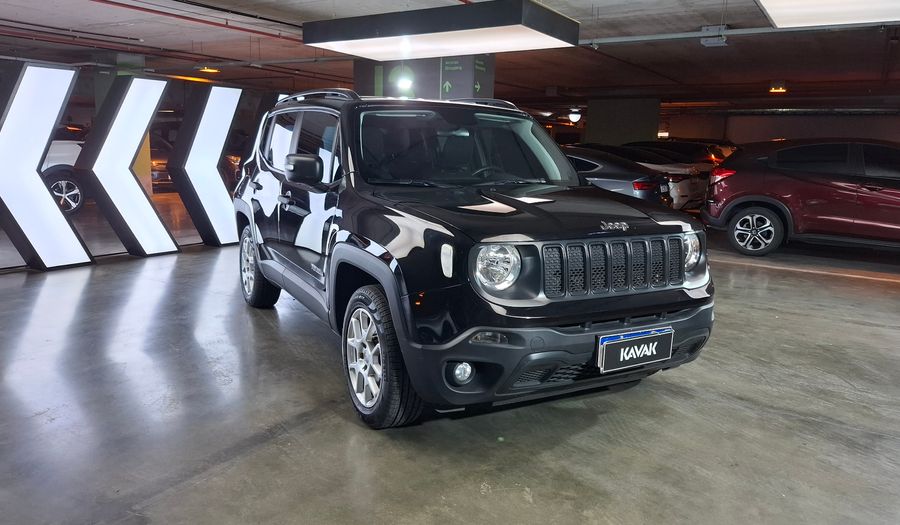 Jeep Renegade 1.8 SPORT MY22 Suv 2022