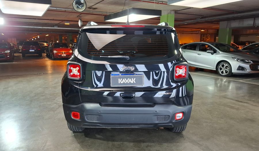 Jeep Renegade 1.8 SPORT MY22 Suv 2022