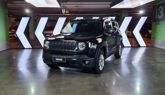 Jeep • Renegade