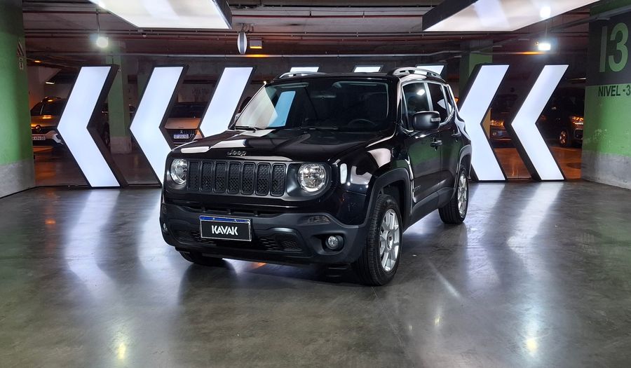 Jeep Renegade 1.8 SPORT MY22 Suv 2022