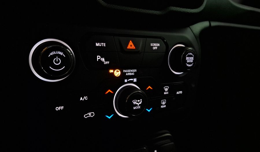 Jeep Renegade 1.8 SPORT MY22 Suv 2022