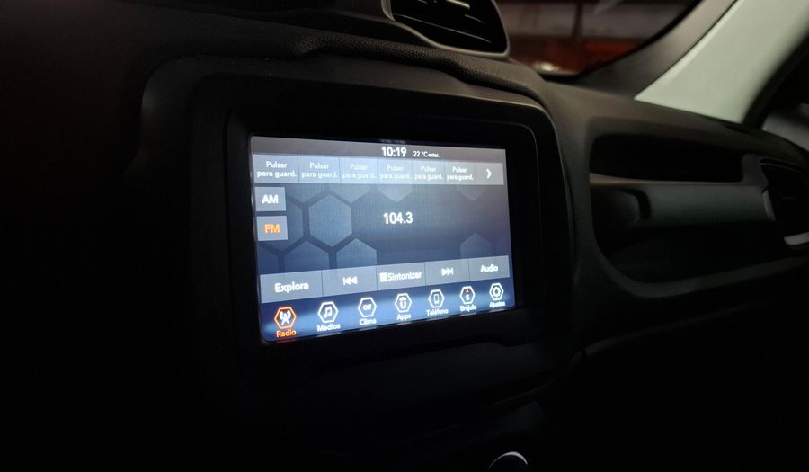 Jeep Renegade 1.8 SPORT MY22 Suv 2022