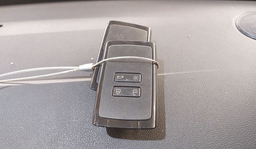 Renault Duster SCE ICONIC Suv 2023