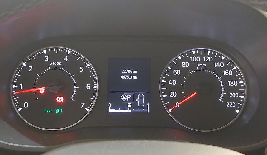 Renault Duster SCE ICONIC Suv 2023