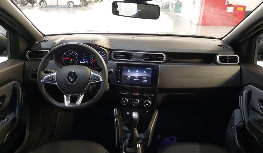 Renault Duster SCE ICONIC Suv 2023