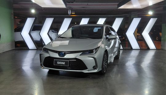 Toyota • Corolla