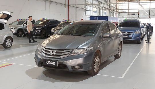 Honda • City
