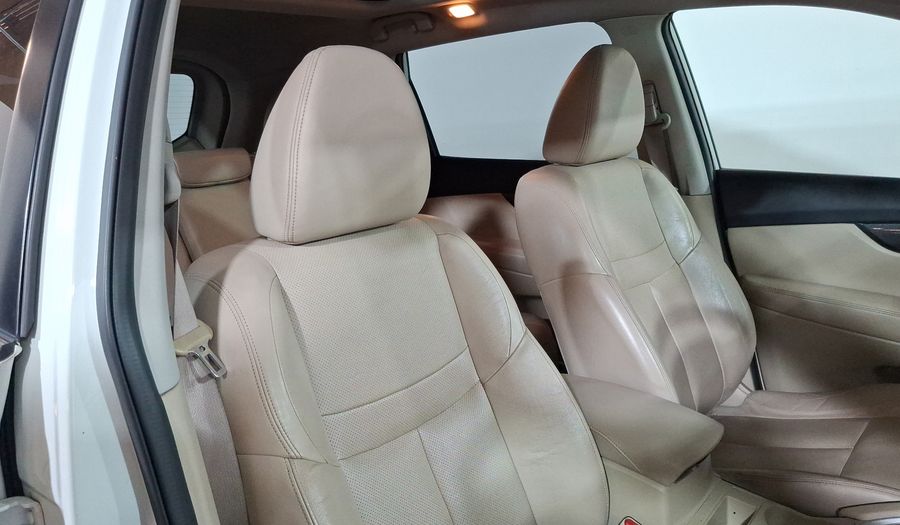 Nissan X-trail 2.5 EXCLUSIVE 2 ROW AUTO Suv 2017